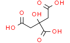 无水柠檬酸