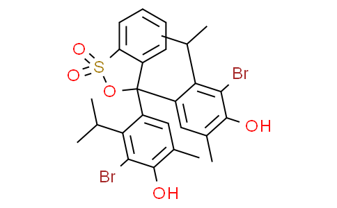 溴百里香酚蓝