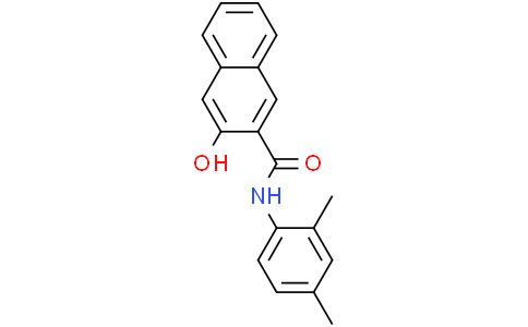 3-羟基-2',4'-二甲基-2-萘苯胺，≥98%(HPLC)(T)