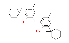 2，2'-亚甲基双[6-(1-甲基环己基)-对甲酚],≥95%(T)