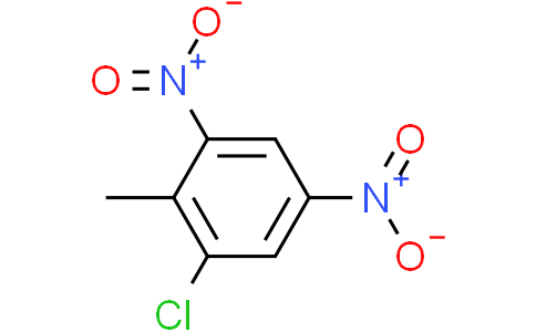 1-氯-2-甲基-3,5-二硝基苯，95%