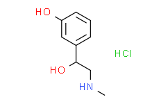 Phenylephrine HCl.