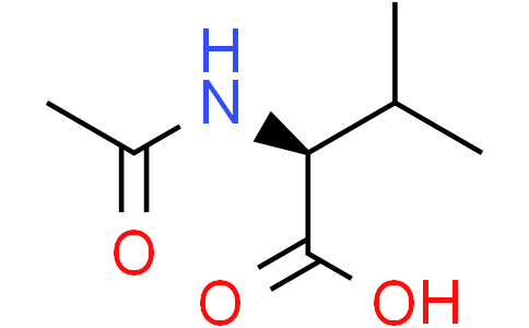 N-乙酰-L-缬氨酸，98%