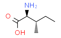 (S)-(+)-异亮胺酸