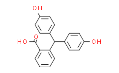 酚酞啉 [用于氧化还原反应指示剂],>98.0%(HPLC)(T)