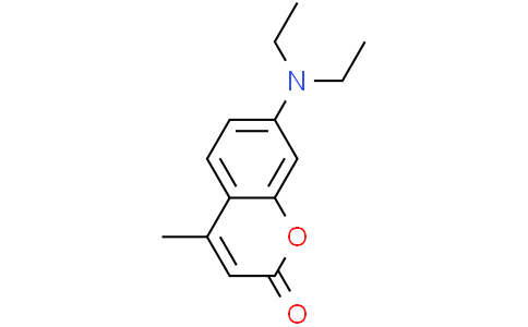 7-二乙氨基-4-甲基香豆素，98%