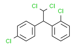 1,1-Dichloro-2-(2-chlorophenyl)-2-(4-chlorophenyl)ethane