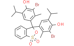 溴百里酚蓝-中性红指示剂