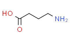 [APExBIO]4-Aminobutyric acid,98%