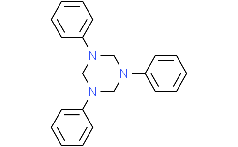 六氢-1,3,5-三苯基-1,3,5-三嗪,98%