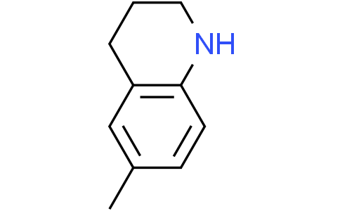 6-甲基-1,2,3,4-四氢喹啉,≥97%(GC)