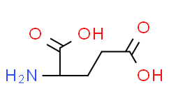 (S)-Glutamic acid.