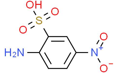 2-氨基-5-硝基苯磺酸，95%