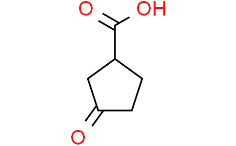3-oxocyclopentane-1-carboxylic acid