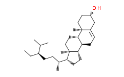 β-谷甾醇,>40.0%(GC)
