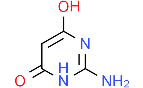 2-aminopyrimidine-4,6-diol
