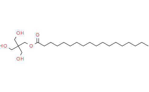 十八烷酸 3-羟基-2,2-双(羟甲基)丙酯，95%