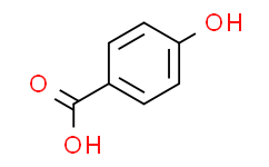 对羟基苯甲酸,Standard for GC，≥99.5%(GC)