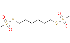 1,6-HEXANEDIYL BISMETHANETHIOSULFONATE