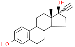 17α-乙炔基雌二醇