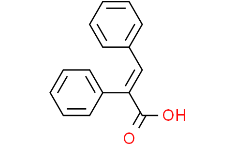 α-苯基肉桂酸，97%