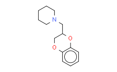 1-[(2，3-二氢-1，4-苯并二氧杂环己-2-基)甲基]哌啶,95%