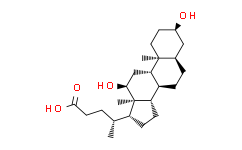 Deoxycholic acid.
