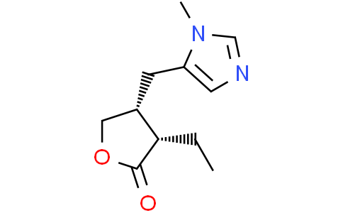毛果芸香碱，试剂级, 97%