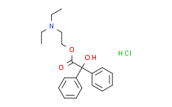 Benactyzine hydrochloride