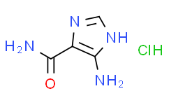 5-氨基-4-甲酰胺咪唑 盐酸盐,97%