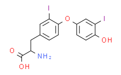 标准品/L-3,3'-二碘甲腺原氨酸(T2)