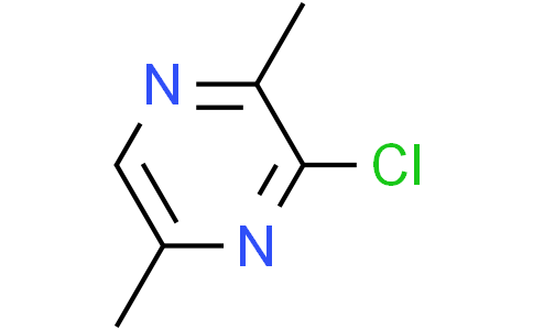 3-chloro-2,5-dimethylpyrazine
