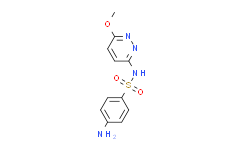 [APExBIO]Sulfamethoxypyridazine,98%