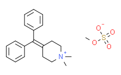 [APExBIO]Diphemanil Methylsulfate,98%