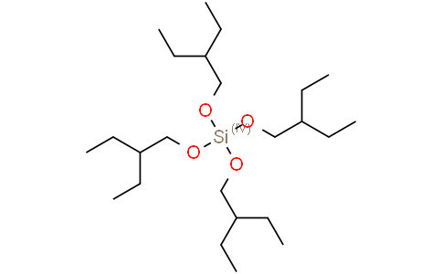 四(2-乙基丁基)硅酸酯，95%