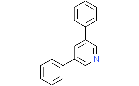 3,5-二苯基吡啶,95%