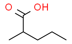 2-甲基戊酸,>98.0%(GC)