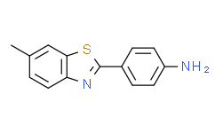 2-(4-氨基苯基)-6-甲基苯并噻唑