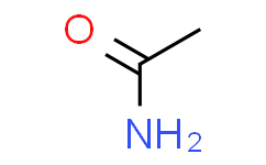 乙酰胺,Standard for GC，≥99.5%(GC)