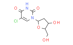 5-氯-2'-脱氧尿苷/尿苷