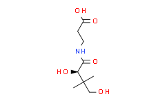 D-泛酸,分析对照品， ≥98%