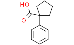 1-苯基-1-环戊烷甲酸,98%