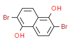 2，6-二溴-1，5-二羟基萘,≥93%