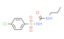 [DR.E]1-(4-氯苯基磺酰基)-3-丙脲