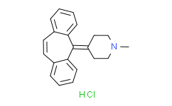 [APExBIO]Cyproheptadine hydrochloride,98%