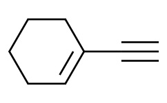 1-乙炔基-1-环己烯,≥98%(GC)