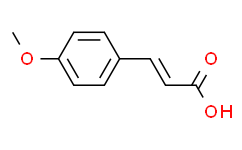 (E)-3-(4-Methoxyphenyl)acrylic acid (compound 3)