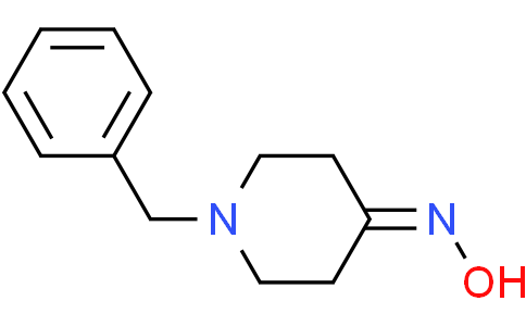 1-Benzylpiperidin-4-one oximeCas:949-69-9