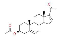 16-脱氢孕烯醇酮乙酸酯,98%