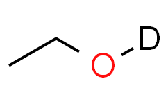 氘代乙醇-d1,(D， 99.5%) (<5% D2O)